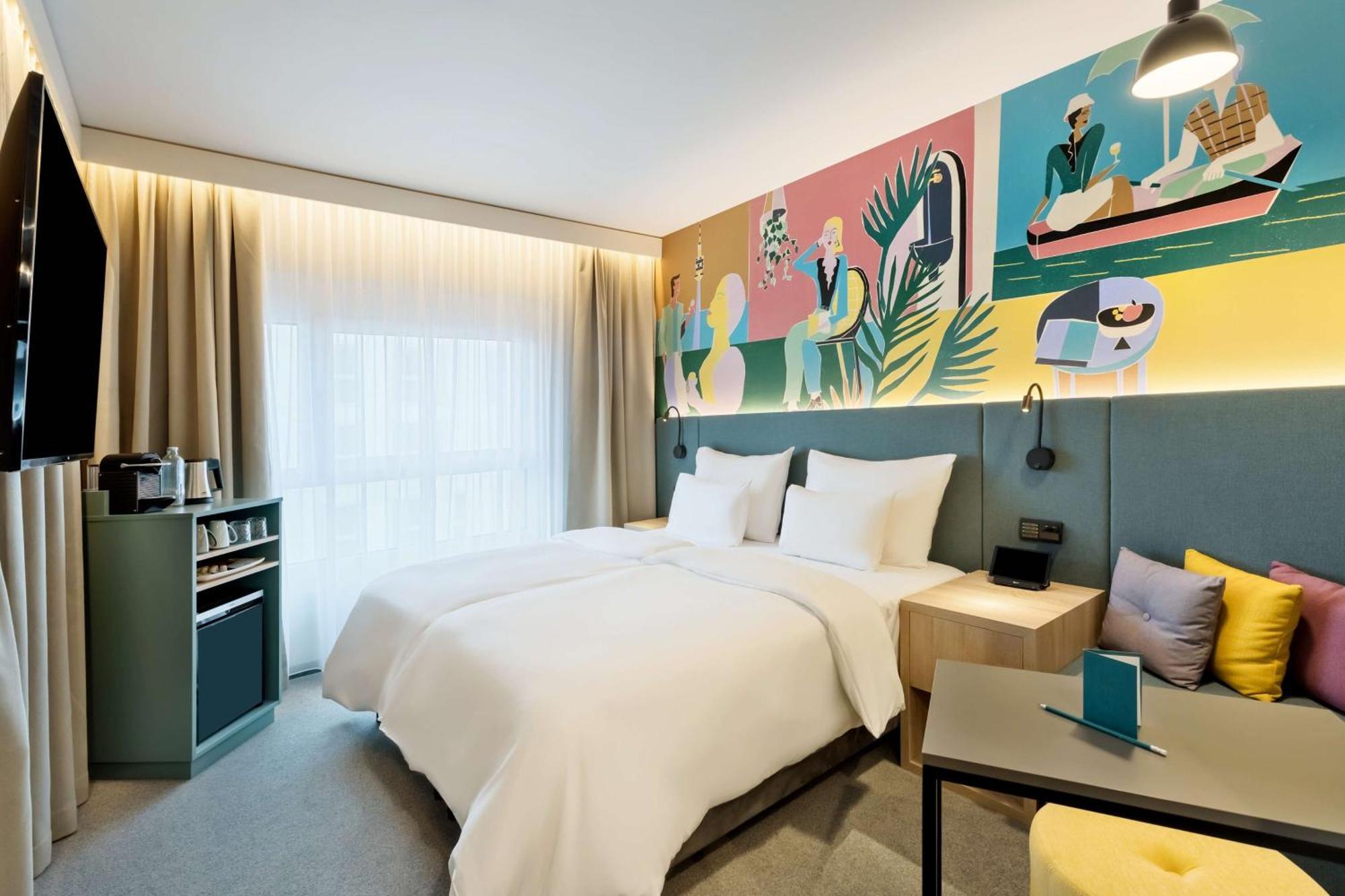 Hotel Bassena Donaustadt