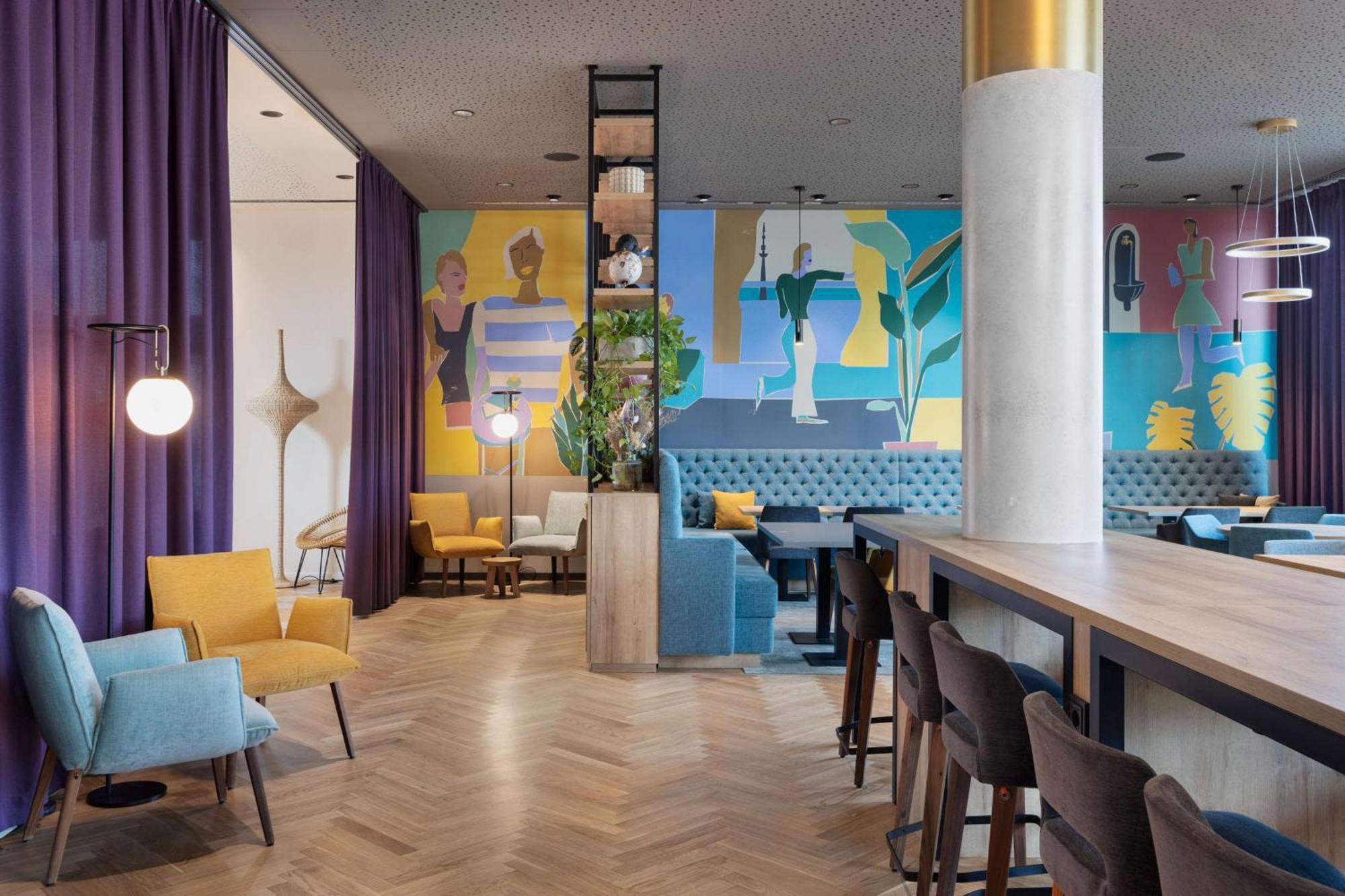 Bassena Donaustadt Hotel